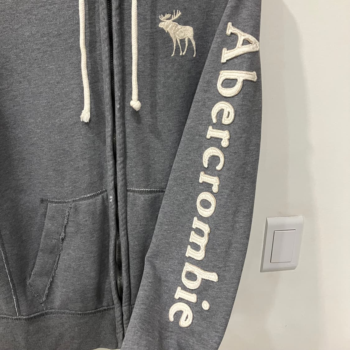 260 아베크롬비 후드집업 상품이미지1