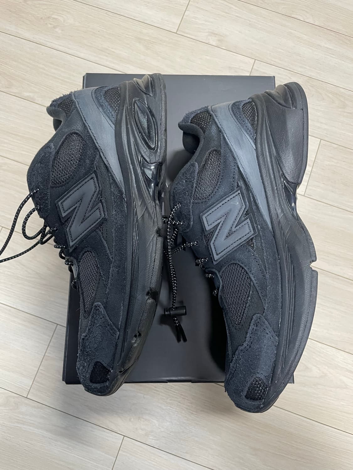 뉴발란스 2010 카키스 (블랙/270) 상품이미지7