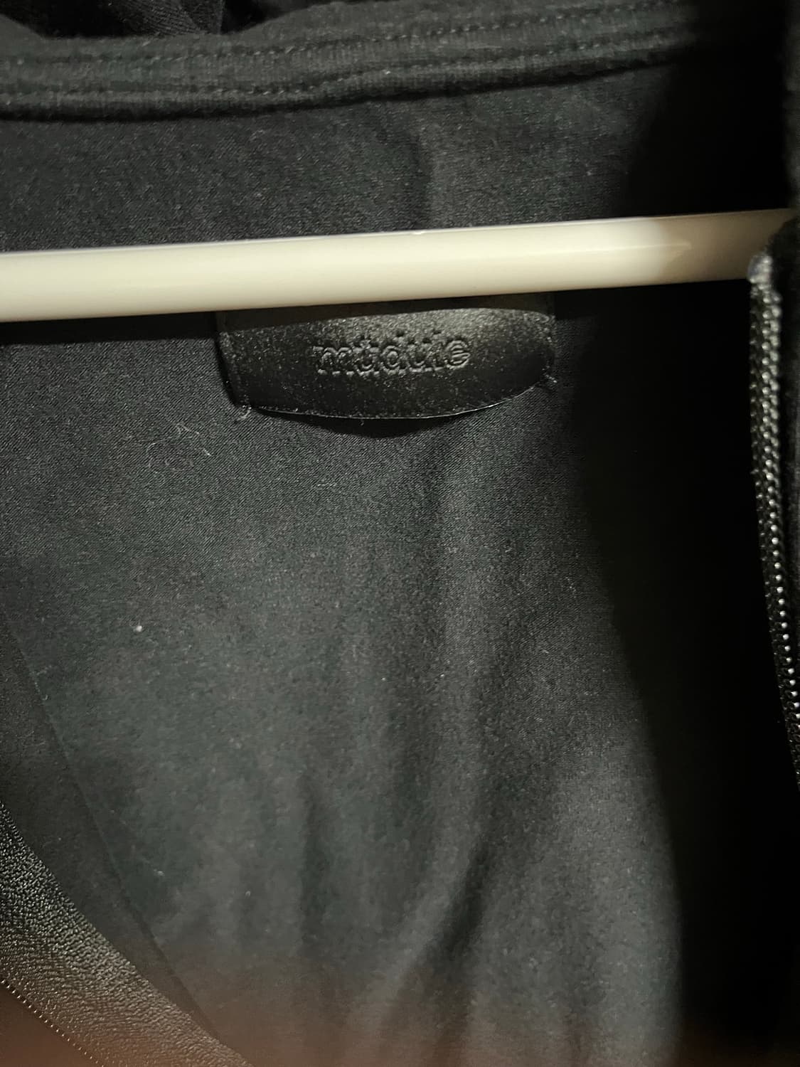 2) 머듈 라운지 후드집업 초판 상품이미지2