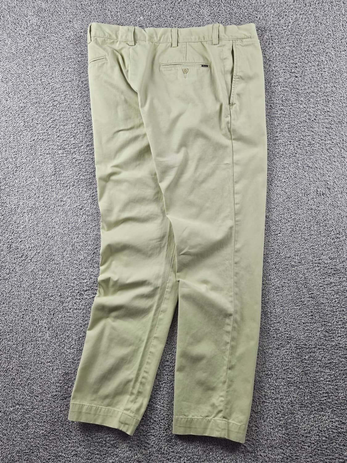 폴로랄프로렌 스트레치 슬림 코튼 치노 팬츠 ( 34X32 )/ 11423 상품이미지3
