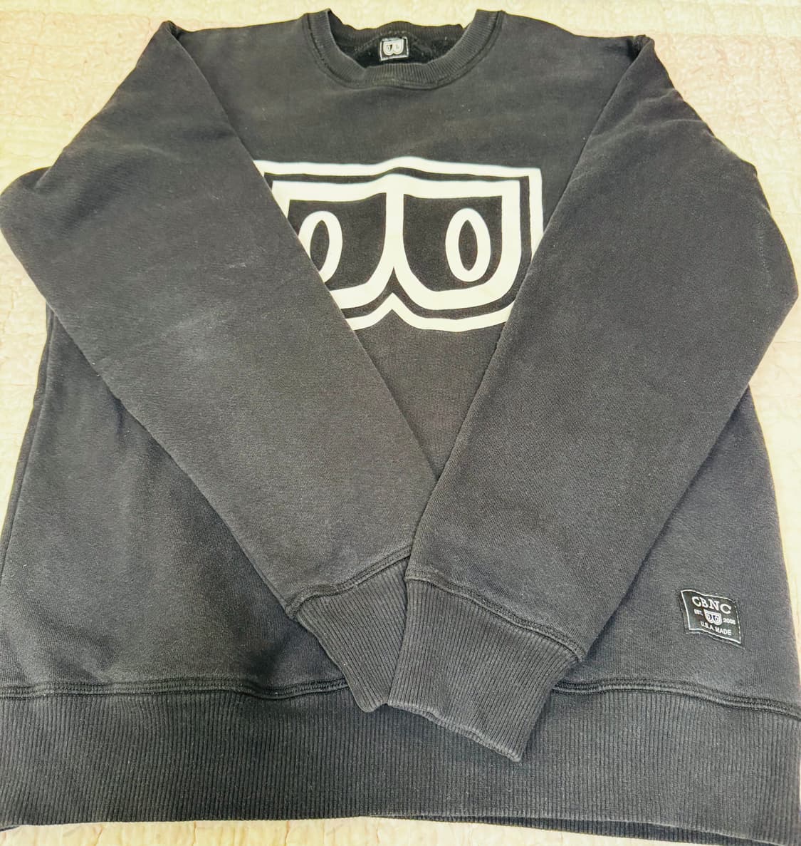 CBNC 스웻셔츠 L 상품이미지4