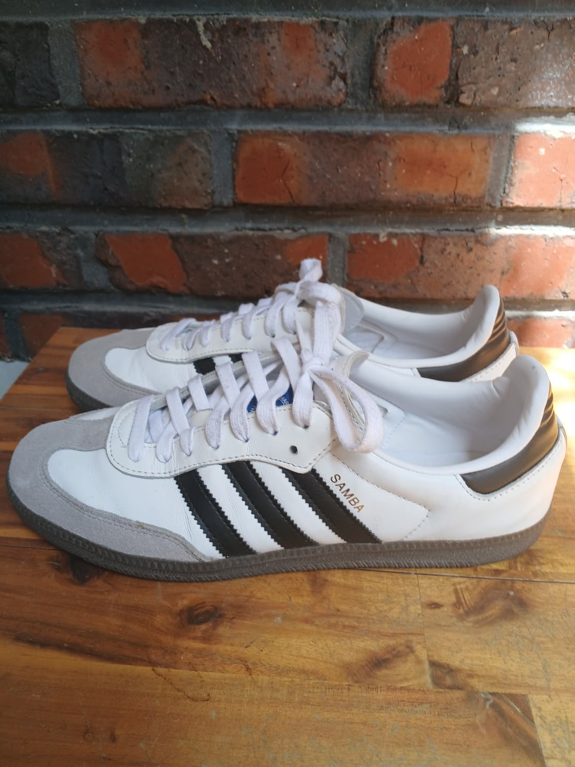 아디다스 삼바 화이트 280 상품이미지2