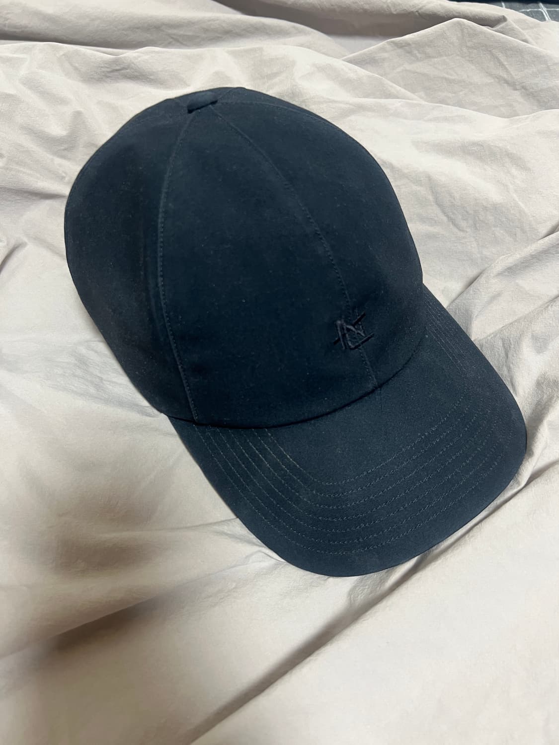 나나미카 고어텍스 볼캡 다크네이비 상품이미지1