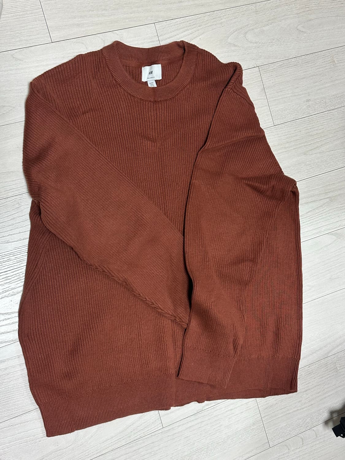 h&m 니트 xl 상품이미지1