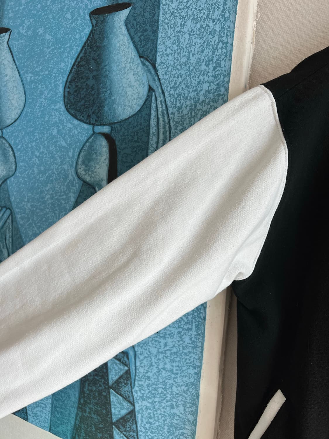 롤링스톤즈 스타디움 면 자켓 m 상품이미지4