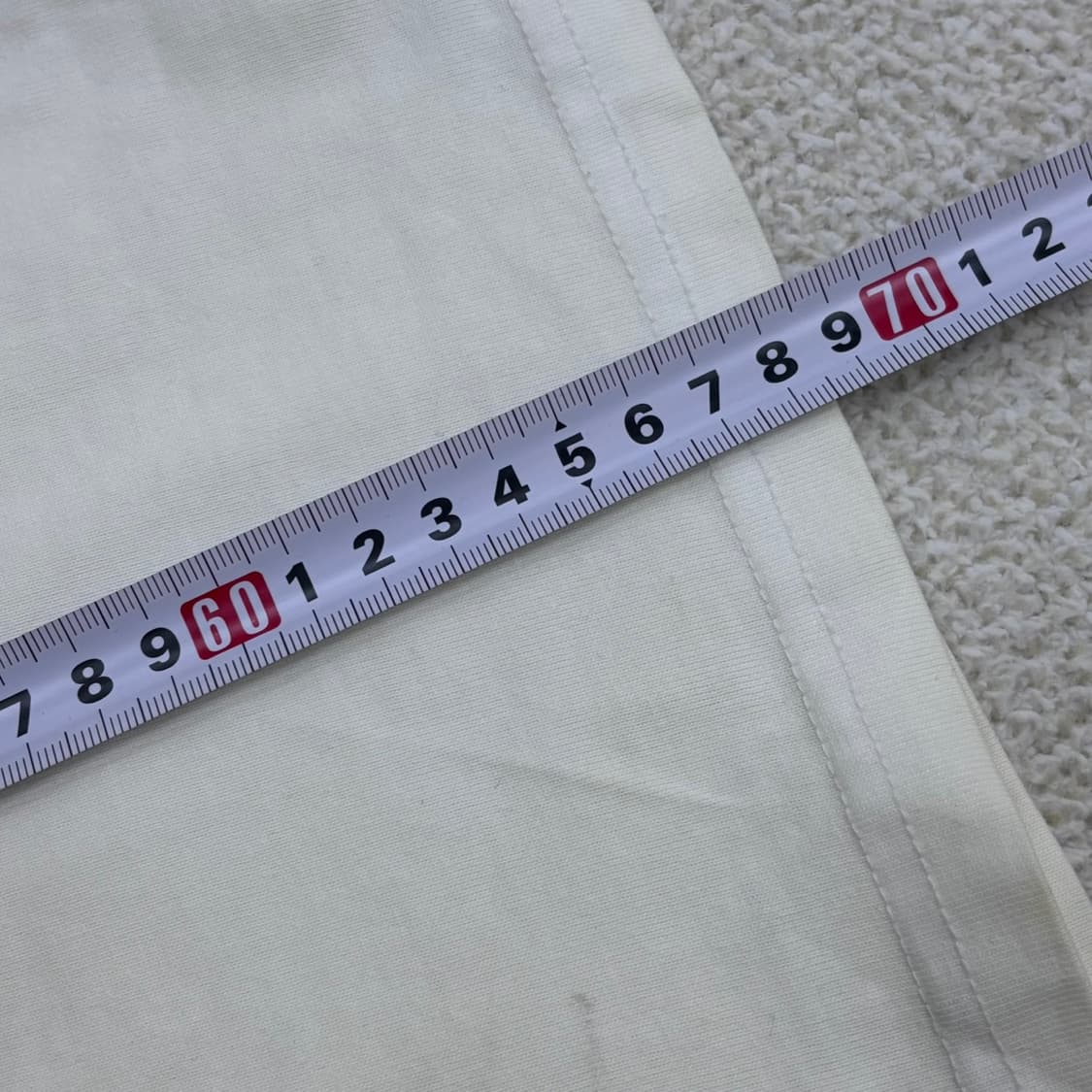 M 커버낫 빅로고 반팔 티셔츠 0319E 상품이미지6