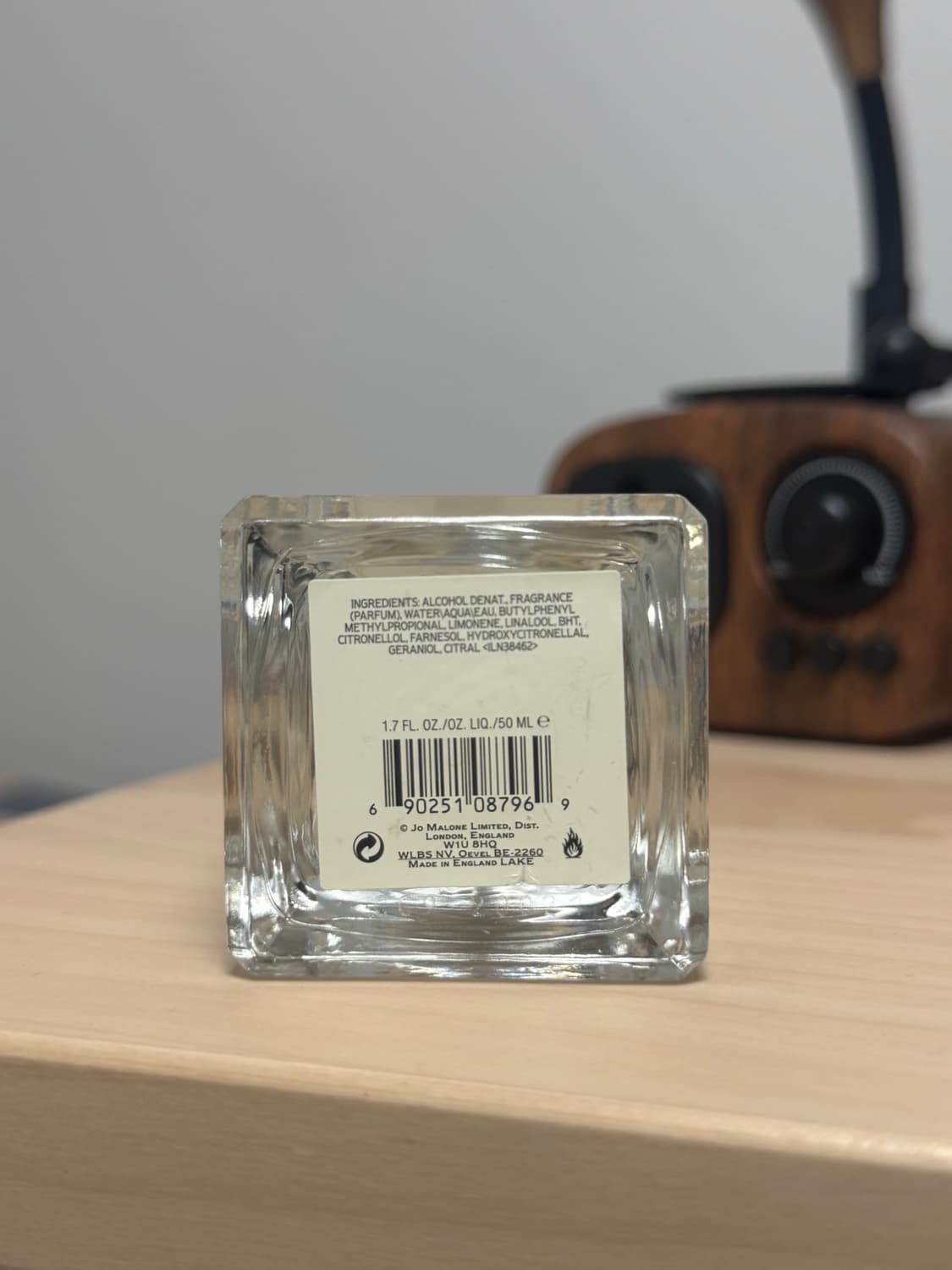 조말론 블랙베리 앤 베이 코롱 50ml 0124 상품이미지3