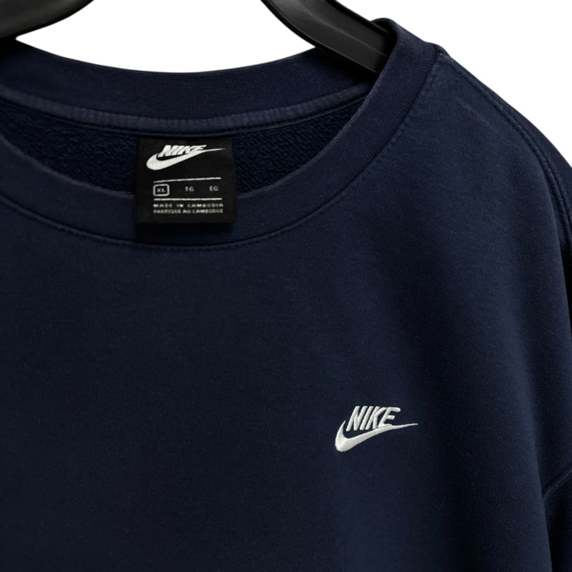 나이키 스우시 맨투맨 상품이미지2