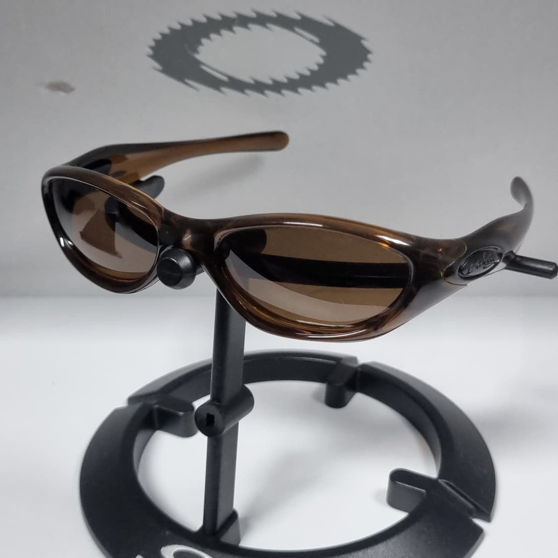 오클리 포켓(2003) 다크앰버 상품이미지2