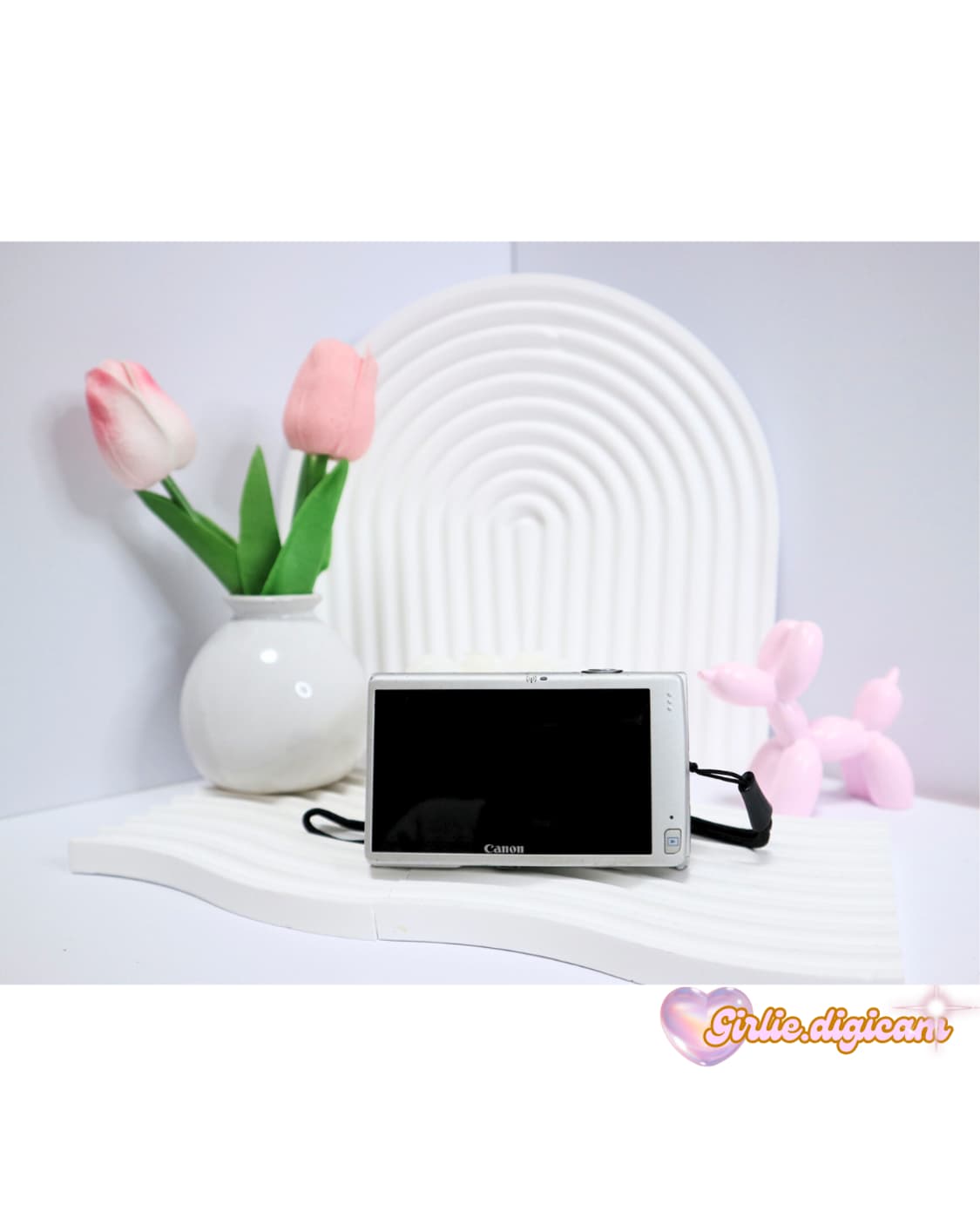 (희귀-터치화면-고급 모델)  캐논 익시 430F /익서스 245HS 상품이미지4