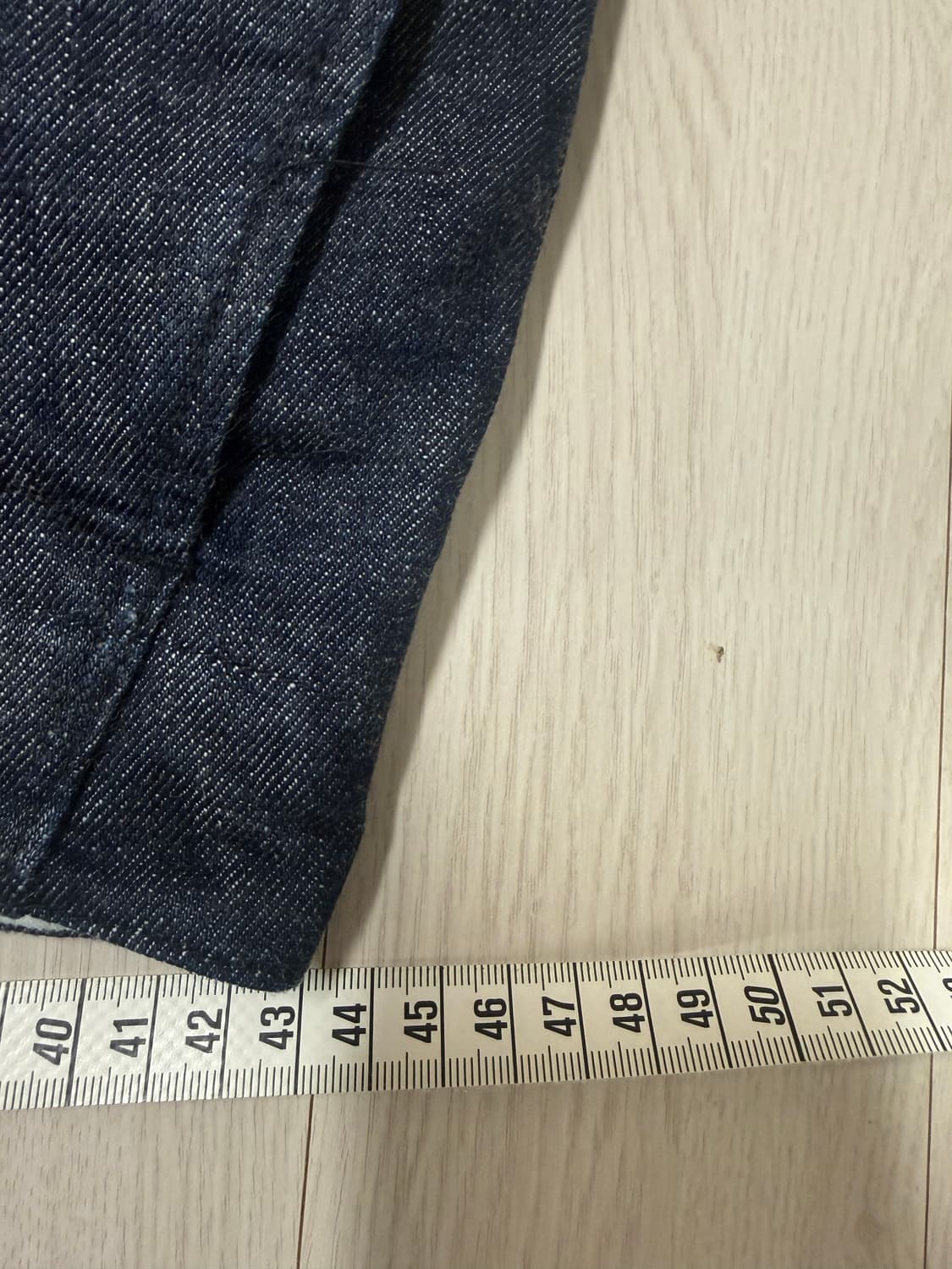 포터리 와이드 팬츠 4사이즈(23년산) 상품이미지4