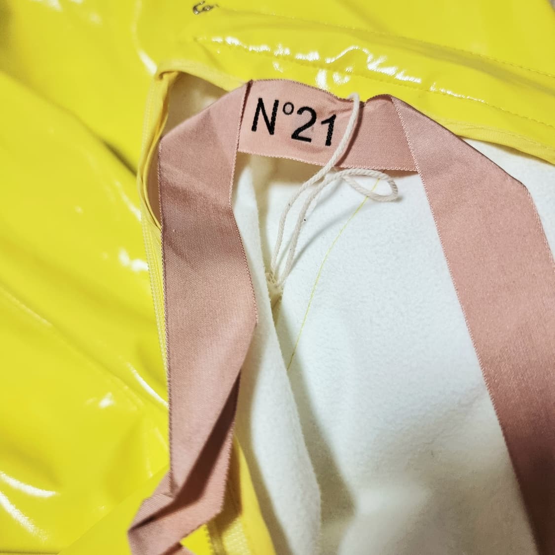 N21 누메로벤투노 넘버투애니원 롱스커트 치마 안감기모 (38) 상품이미지8