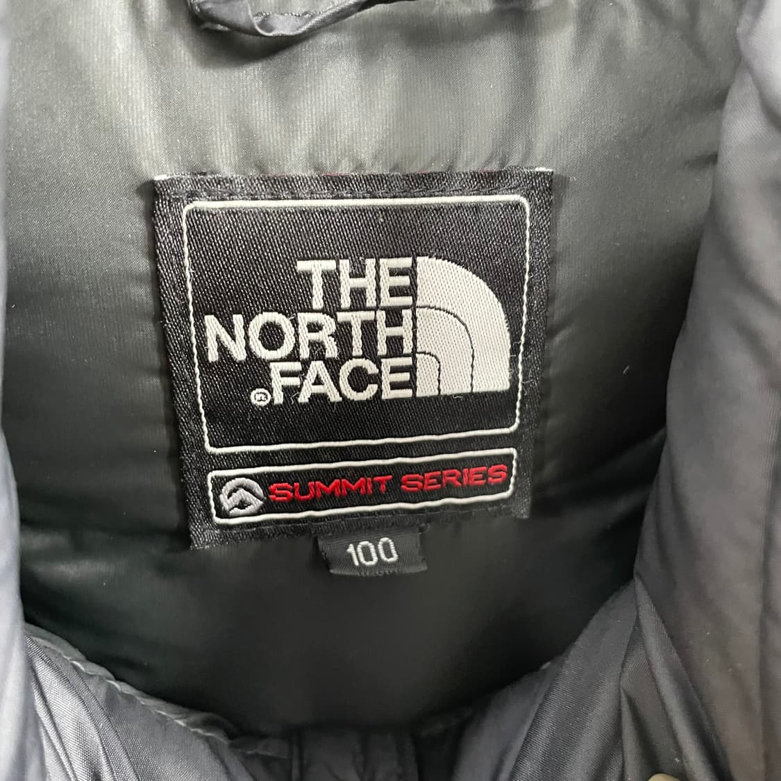 노스페이스 눕시 800 써밋 패딩 상품이미지4