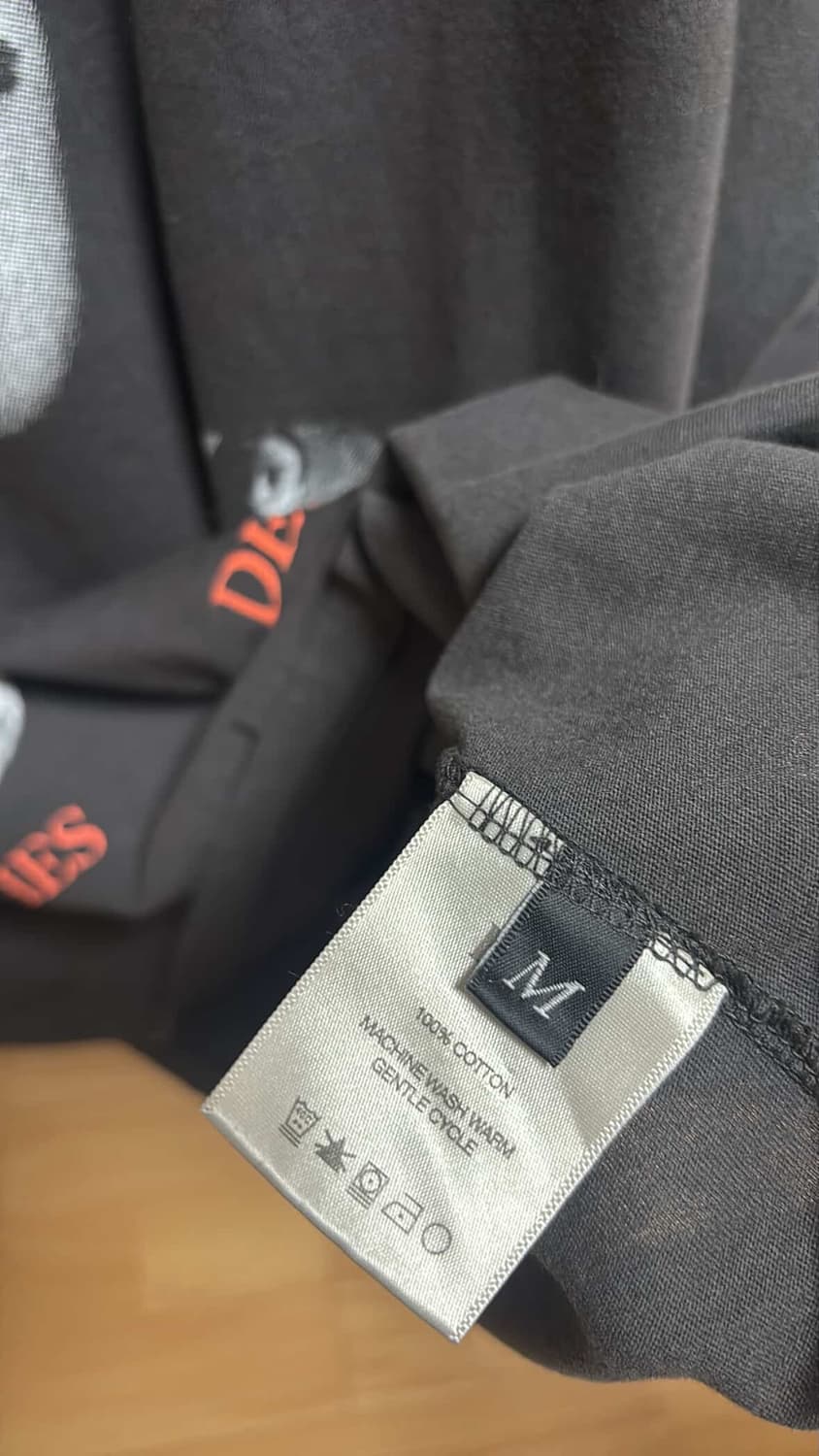 ERD NARCOTICA T SHIRTS M 상품이미지3