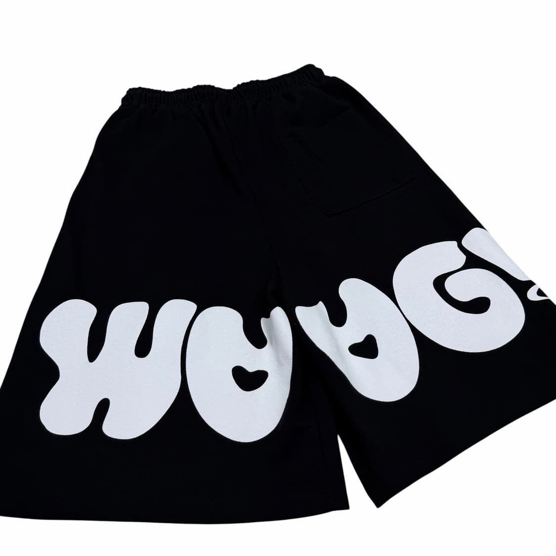 스켈리웩 WAAG 버뮤다 스웨트 팬츠 반바지 블랙 M 상품이미지2