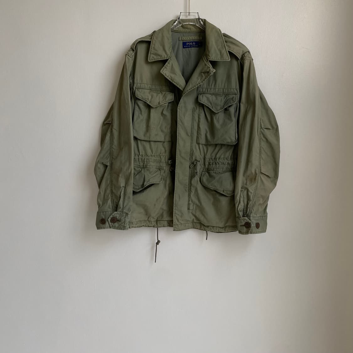 🌊Polo M43 field jacket 상품이미지1