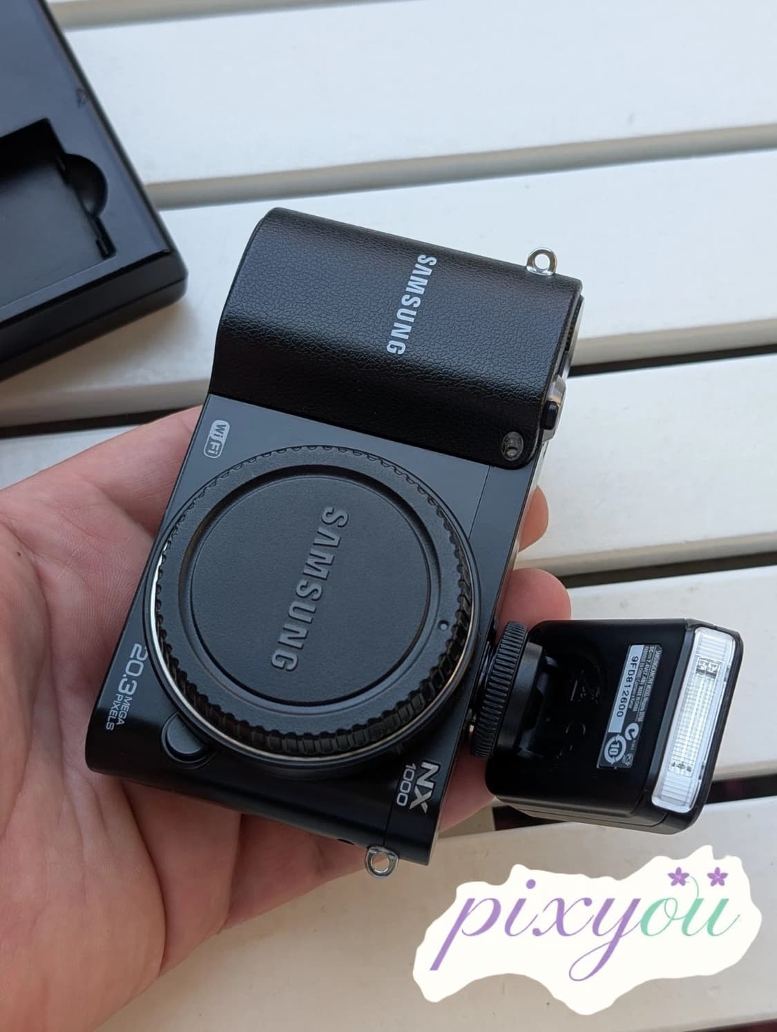 삼성 NX1000 스마트 와이파이 블랙 (번들 렌트 포함)판매합니다 상품이미지5