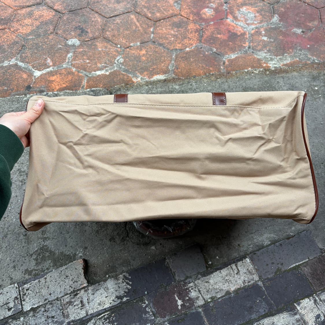 Polo 폴로 보스턴백 가방 상품이미지7