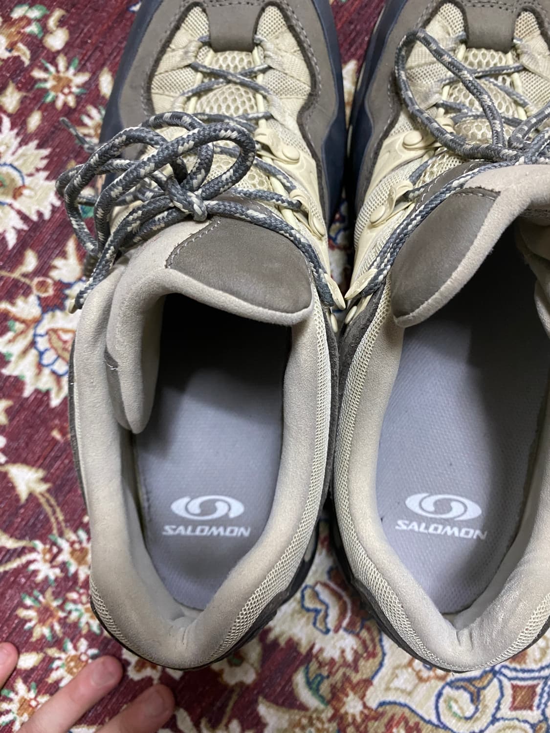 Salomon XT-Quest 2 Ebony 살로몬 XT-퀘스트 2 상품이미지7