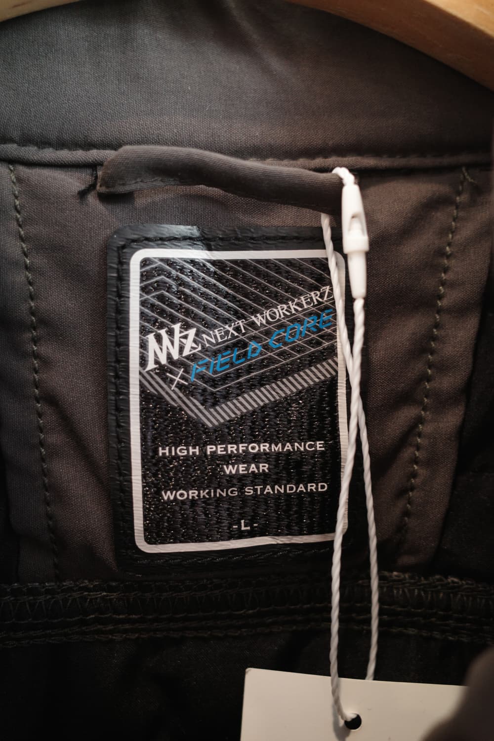 FIELD CORE 필드 코어 유틸리티 자켓  상품이미지3