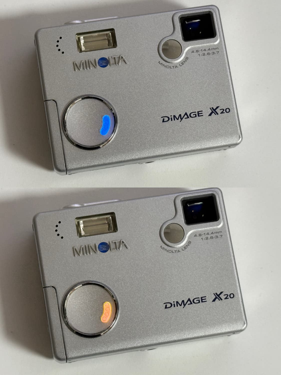 Konica 코니카 미놀타 디미지 X20 빈티지 디카 상품이미지4