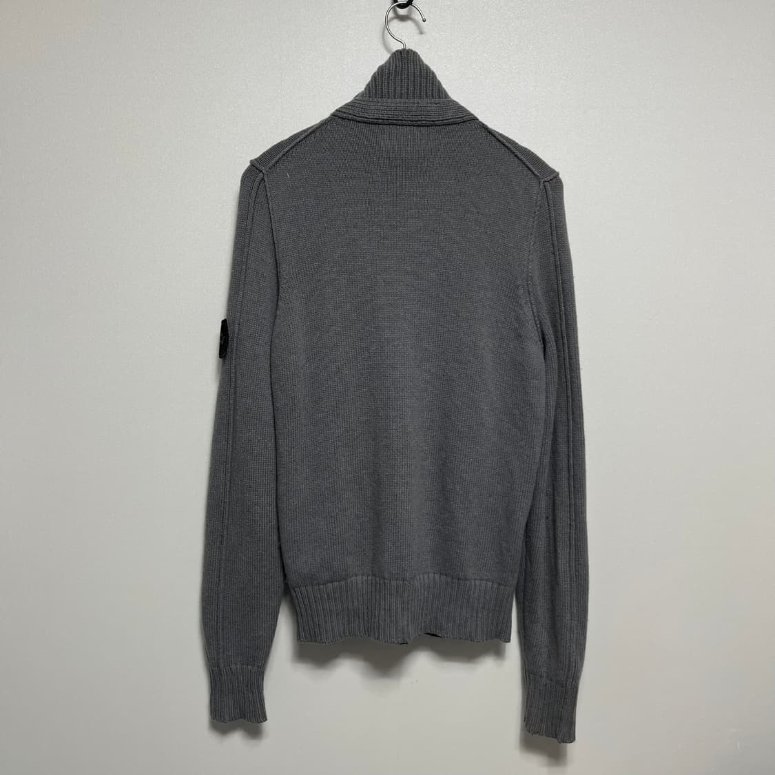 스톤아일랜드 니트 가디건  상품이미지7