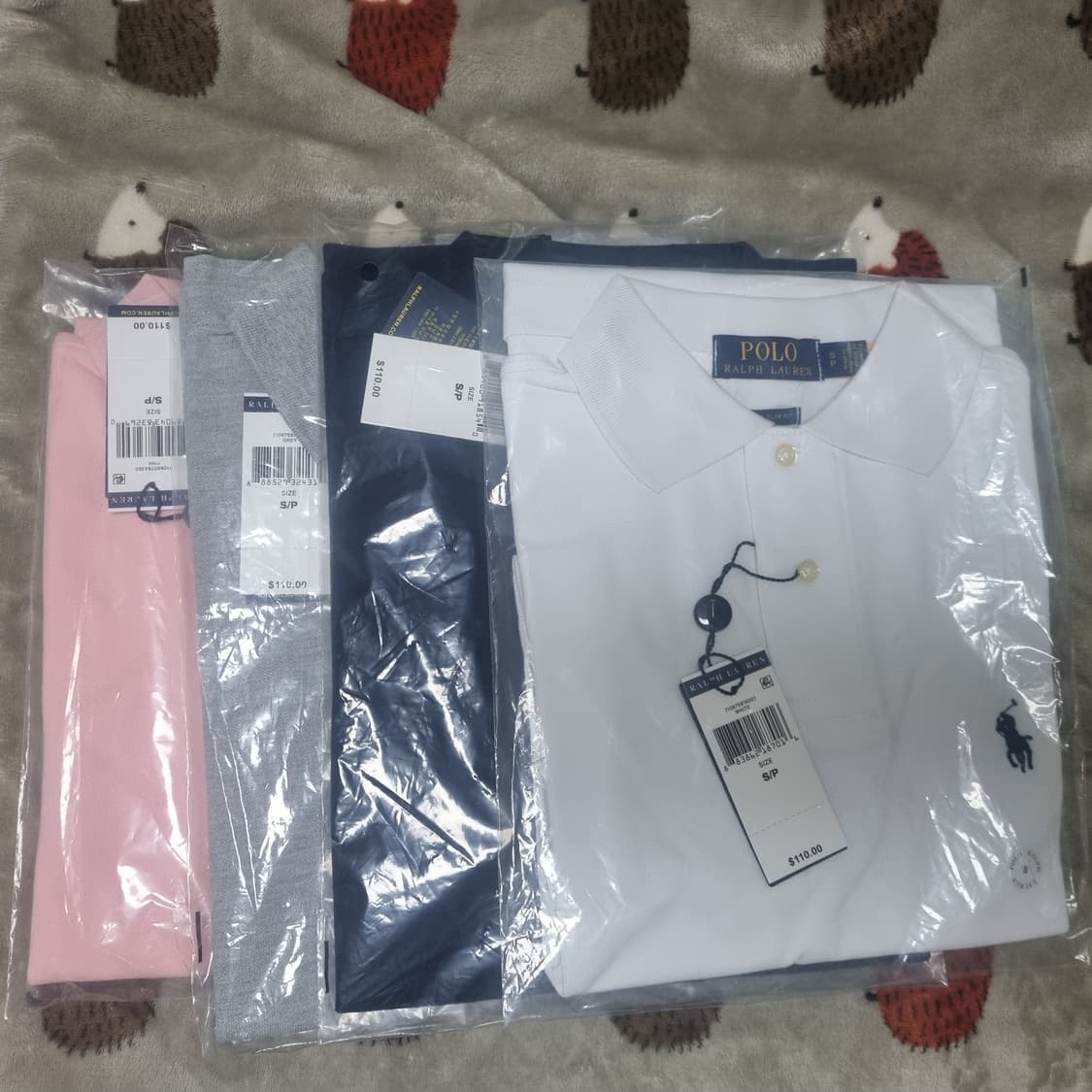 폴로랄프로렌 슬림핏 여성반팔S 상품이미지1