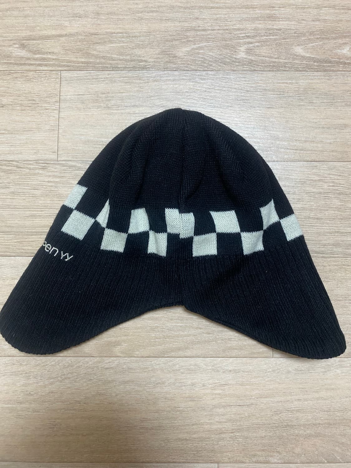 Open yy 이어플랩 비니 상품이미지5