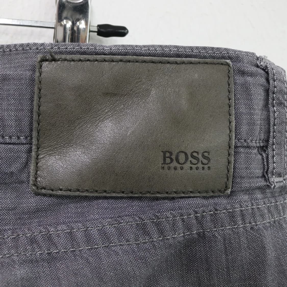 휴고보스 코튼팬츠 66398 상품이미지10