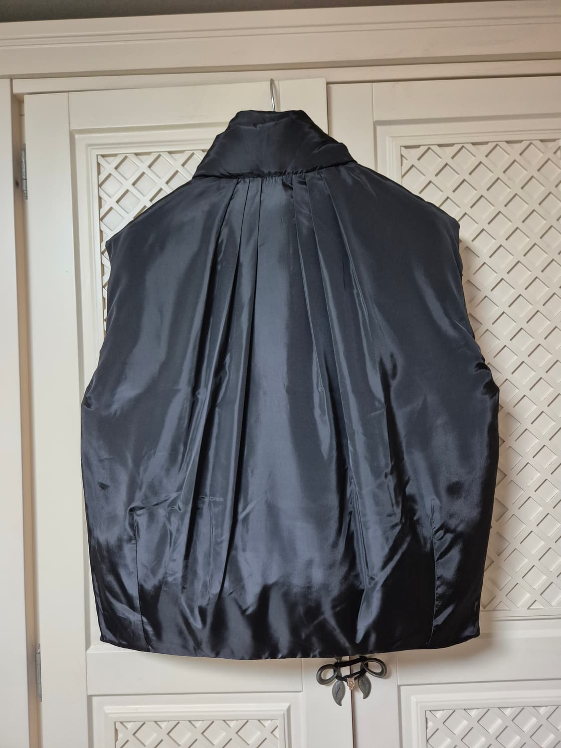 조르쥬 레쉬 셔링 구스다운 베스트 상품이미지2