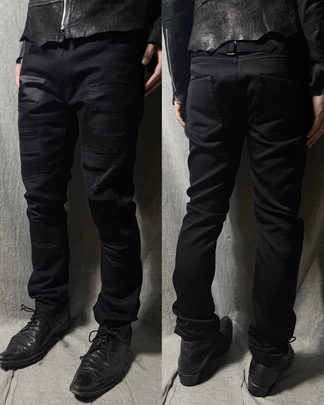 Junya Watanabe MAN Patchwork Denim Pants 상품이미지1