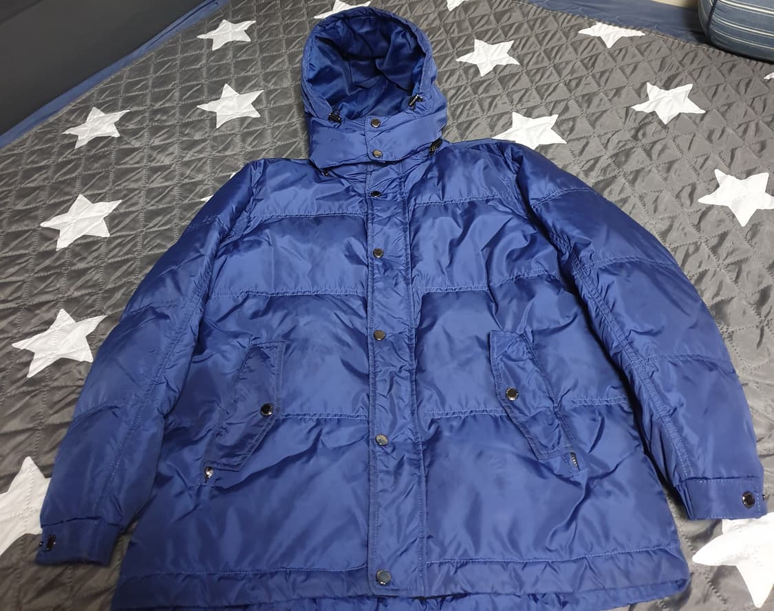 MAESTRO 시스템웨어 덕다유 패딩 (M) 상품이미지1