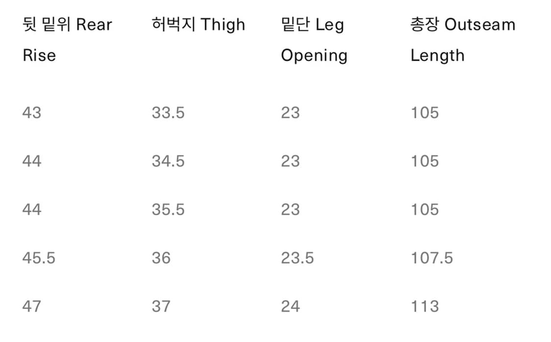[2] 오어슬로우 01-5228 블랙 스톤 워시 데님 카펜터 팬츠 상품이미지10