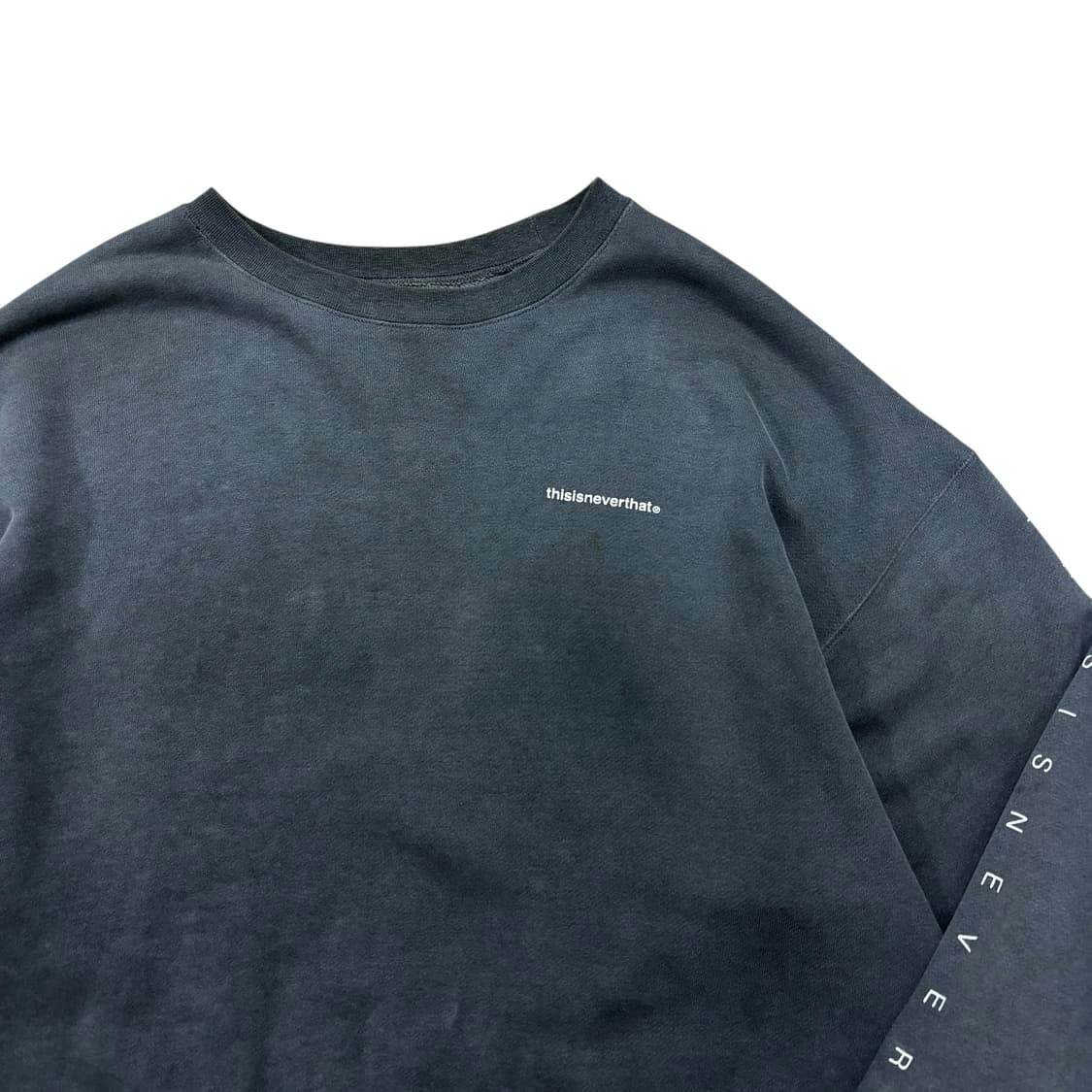 디스이즈네버댓 맨투맨 상품이미지4