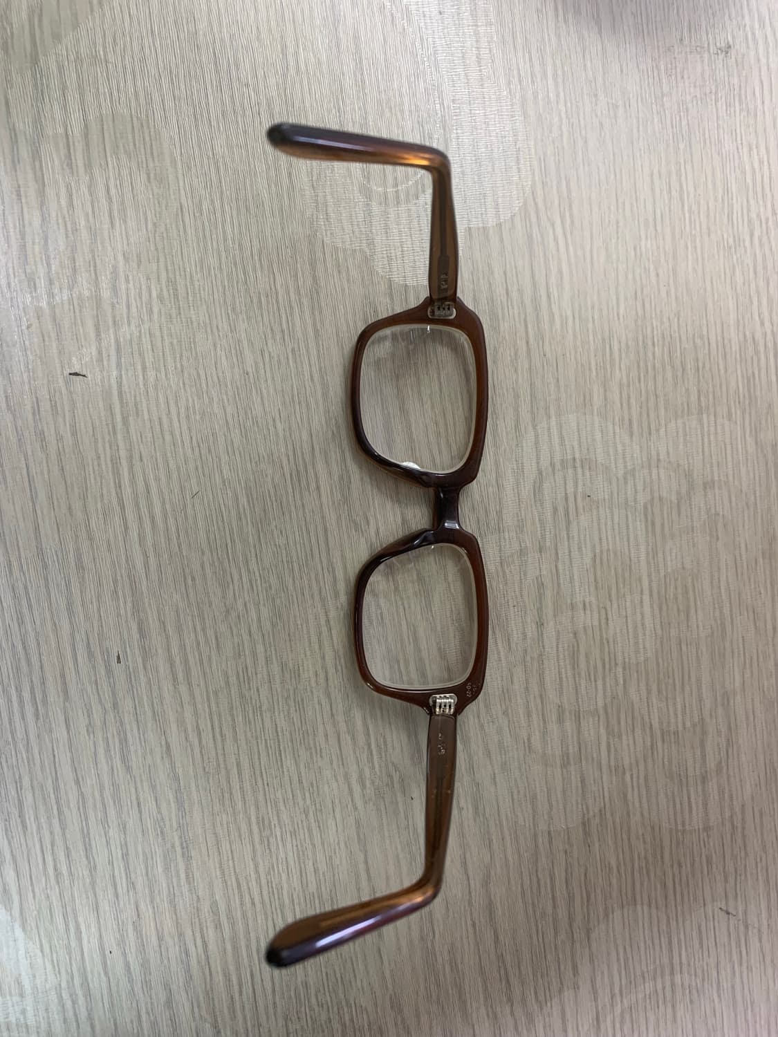 [50-22] USS ROMCO 3세대 미군 빈티지 안경 상품이미지4