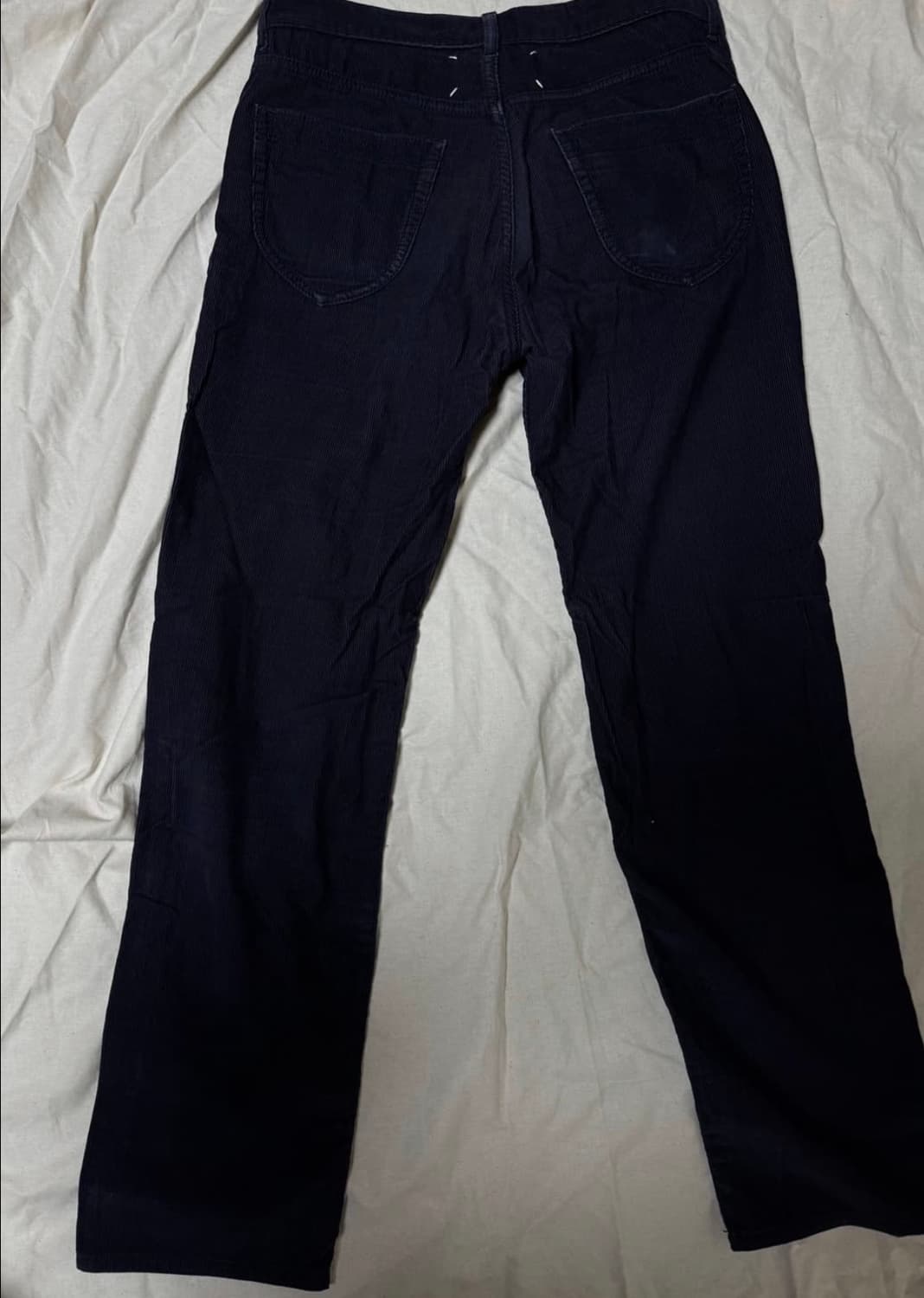 마틴 마르지엘라 코듀로이 팬츠 46 상품이미지5