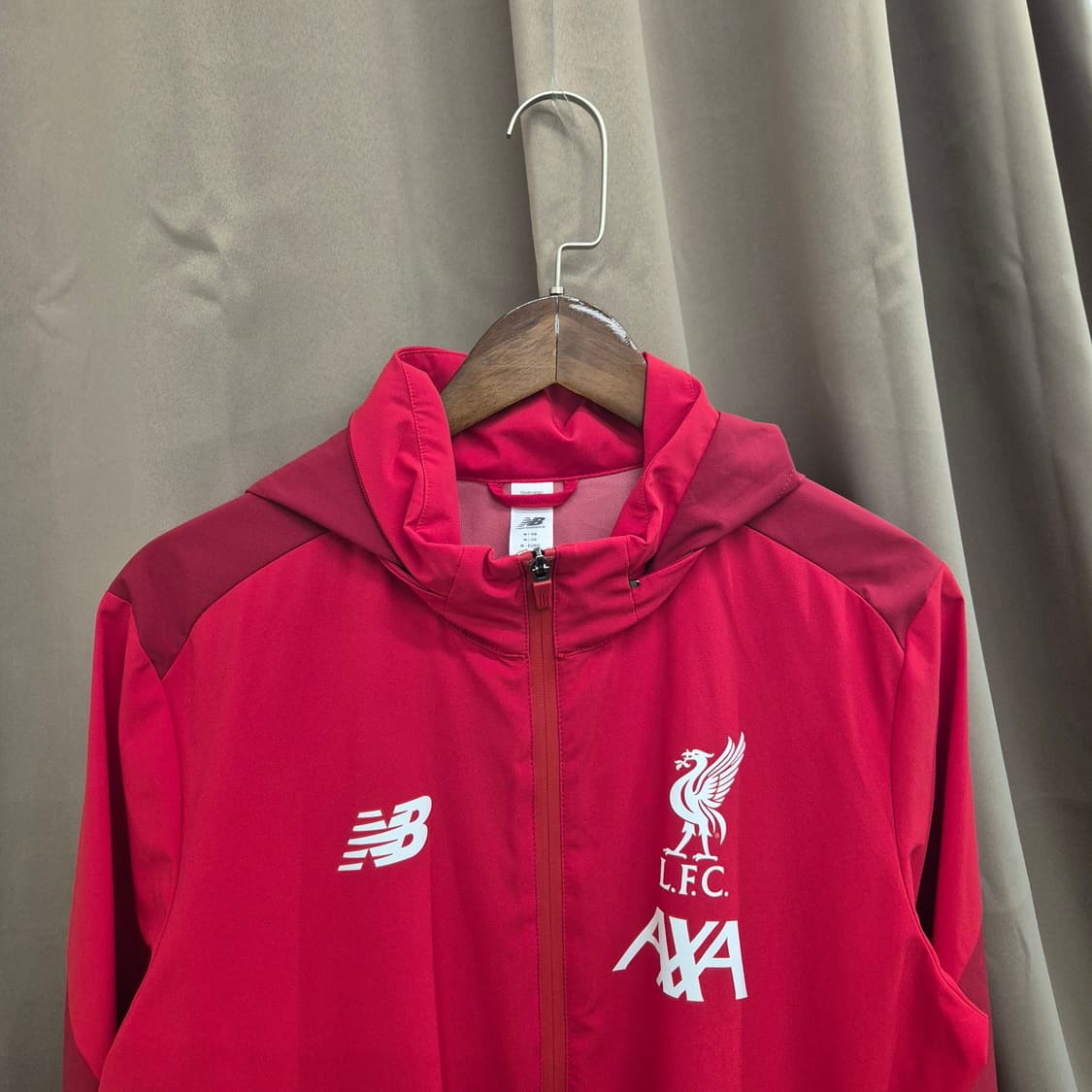 뉴발란스 리버풀 스톰 자켓 상품이미지2