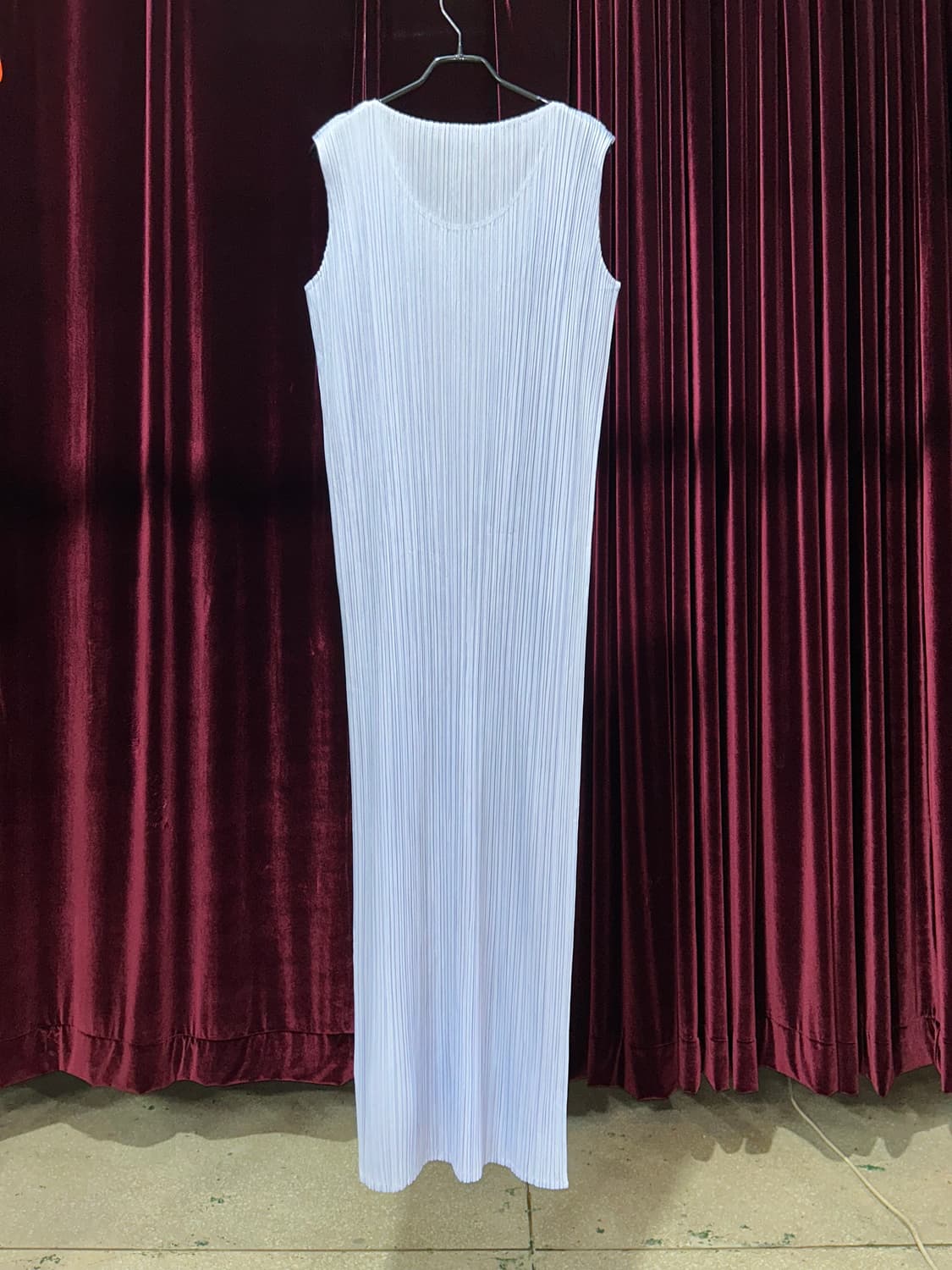 플리츠 플리즈 PLEATS PLEASE LONG DRESS 상품이미지6