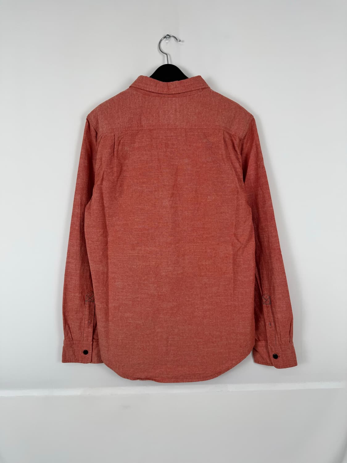 b58) 칼하트 워크 셔츠 상품이미지4