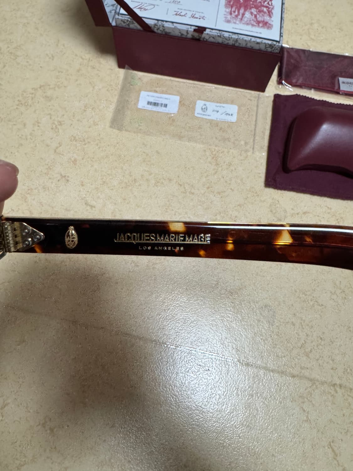 자크마리마지 켈러맨 한국 익스클루시브 상품이미지5