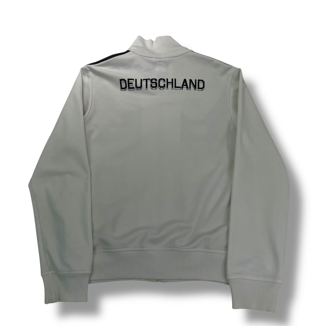 95 아디다스 흰검 독일 트랙탑 져지 상품이미지2