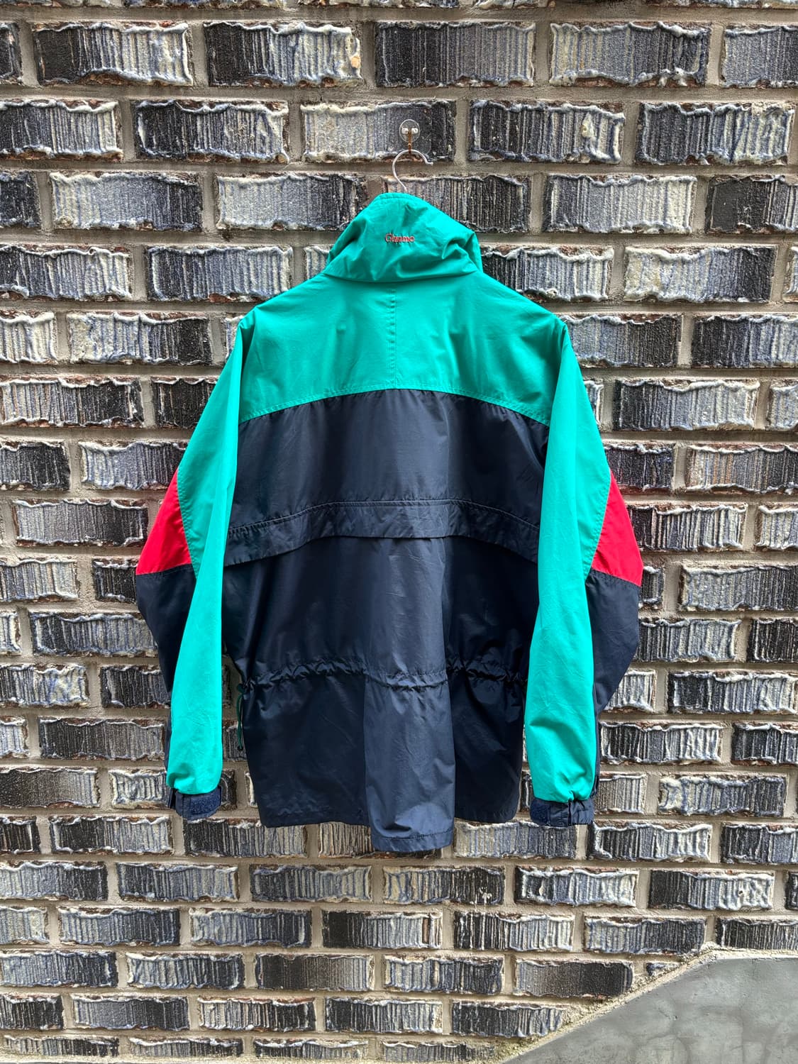 90s 컬럼비아 Gizzmo 3-in-1 자켓 상품이미지2