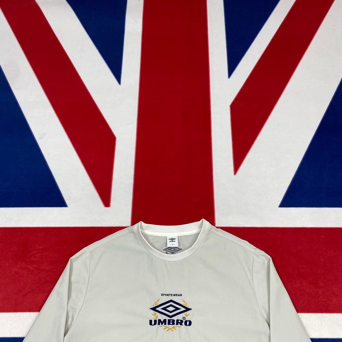 엄브로 웜업 95 실측 L 상품이미지2