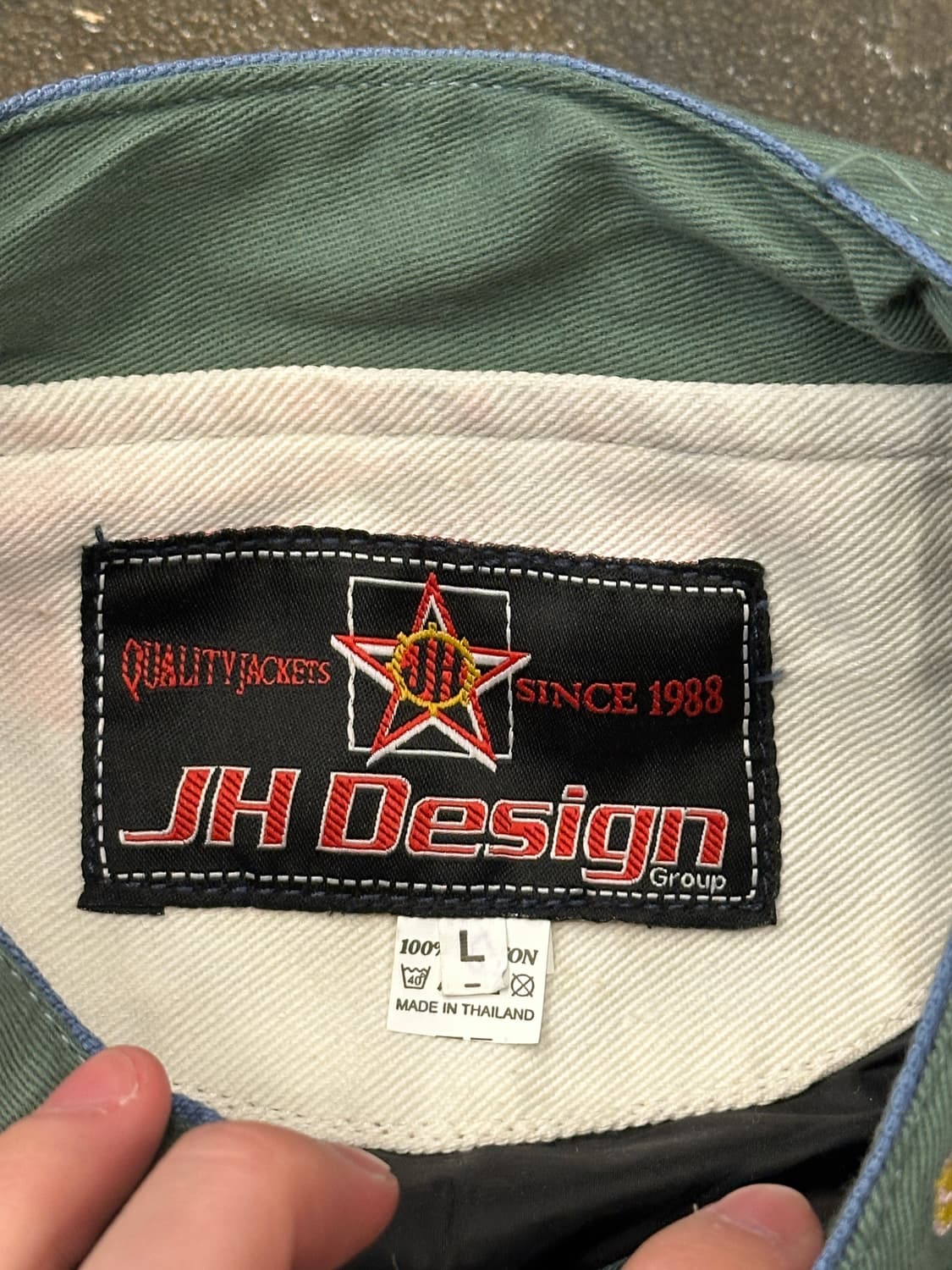 Spongebob 스폰지밥 봄버 자켓 L 상품이미지5