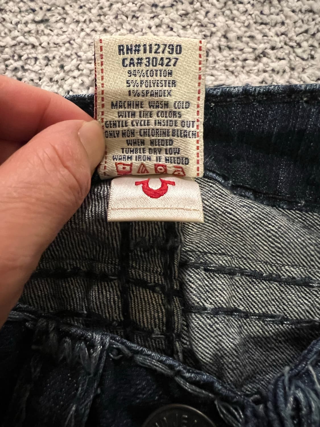 트루릴리전 상품이미지7