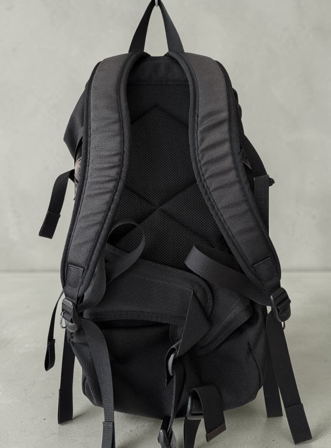 요시다 포터 x 풋더코처  코듀라 대형 백팩 비즈빔 대용 상품이미지2