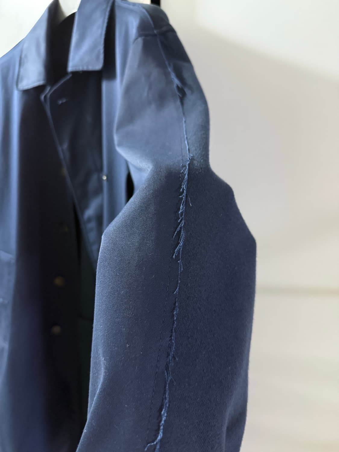 언더커버리즘 22 ss LIBERTE 코트 상품이미지6