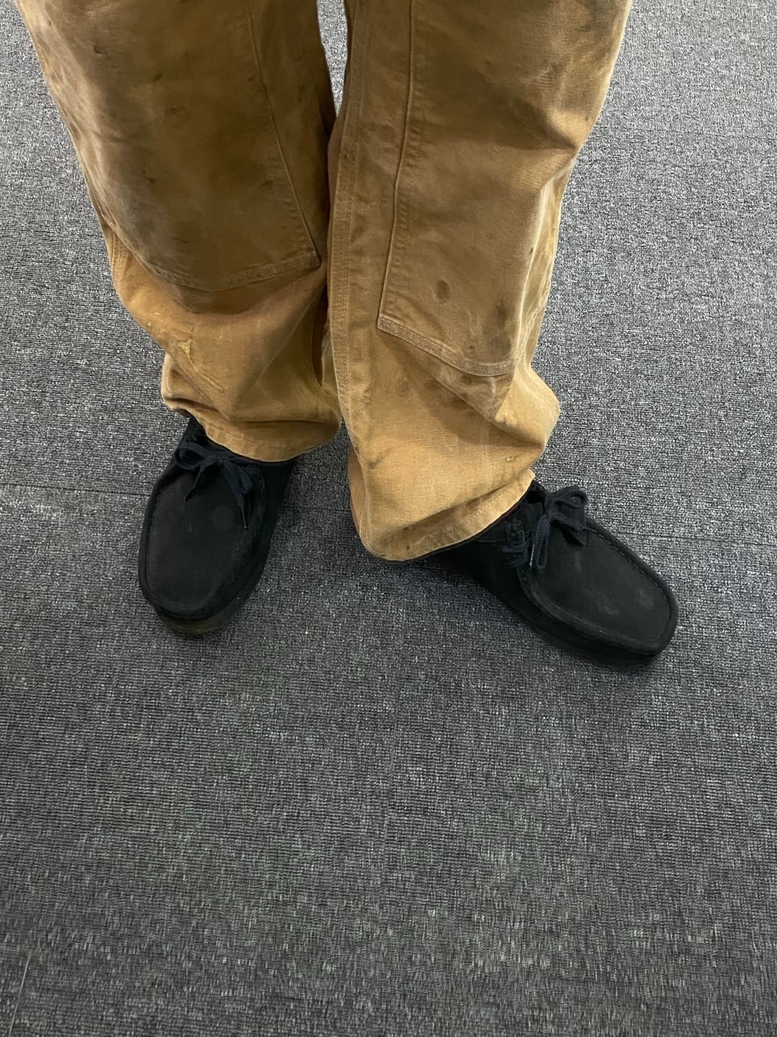 클락슨 왈라비 슈즈 상품이미지5