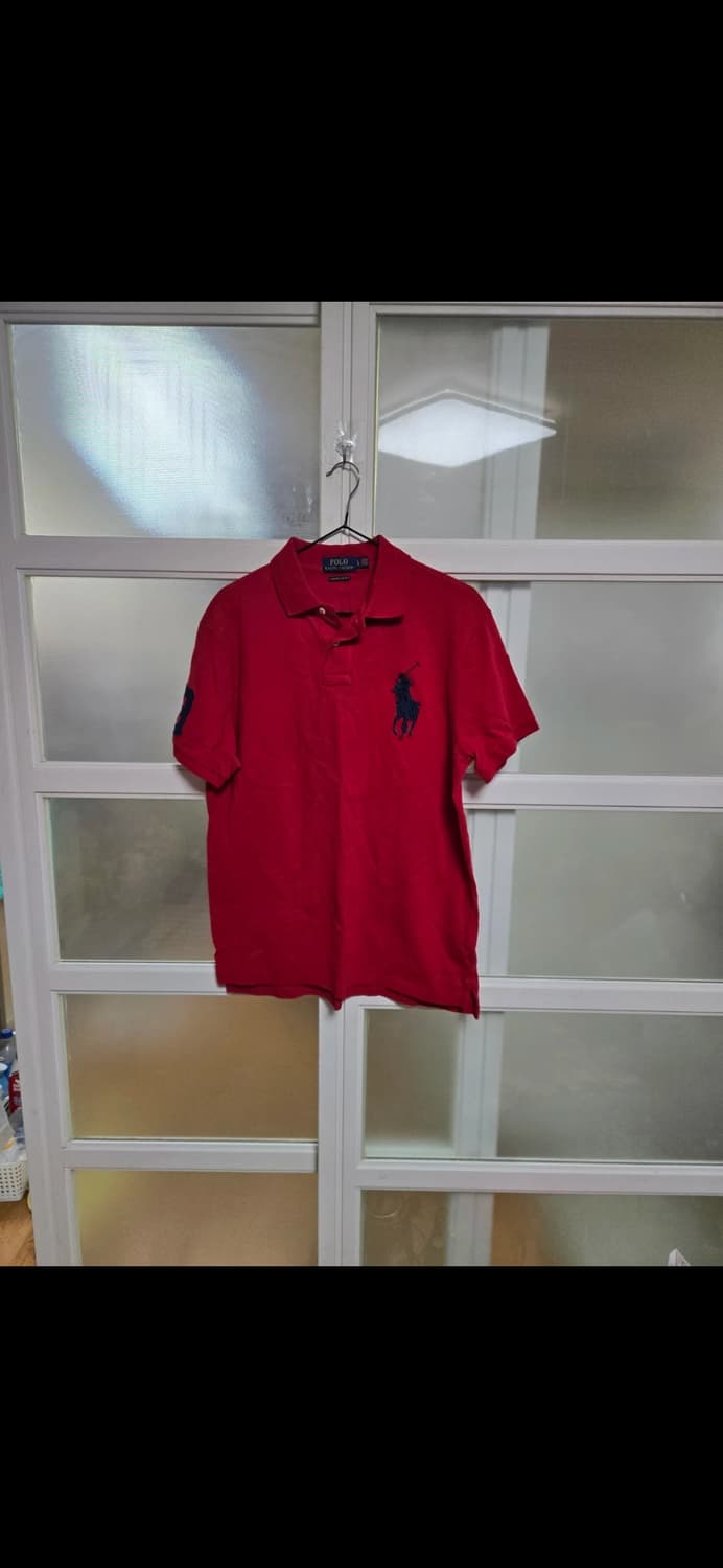 폴로 랄프로렌 남성 카라티 L 상품이미지1