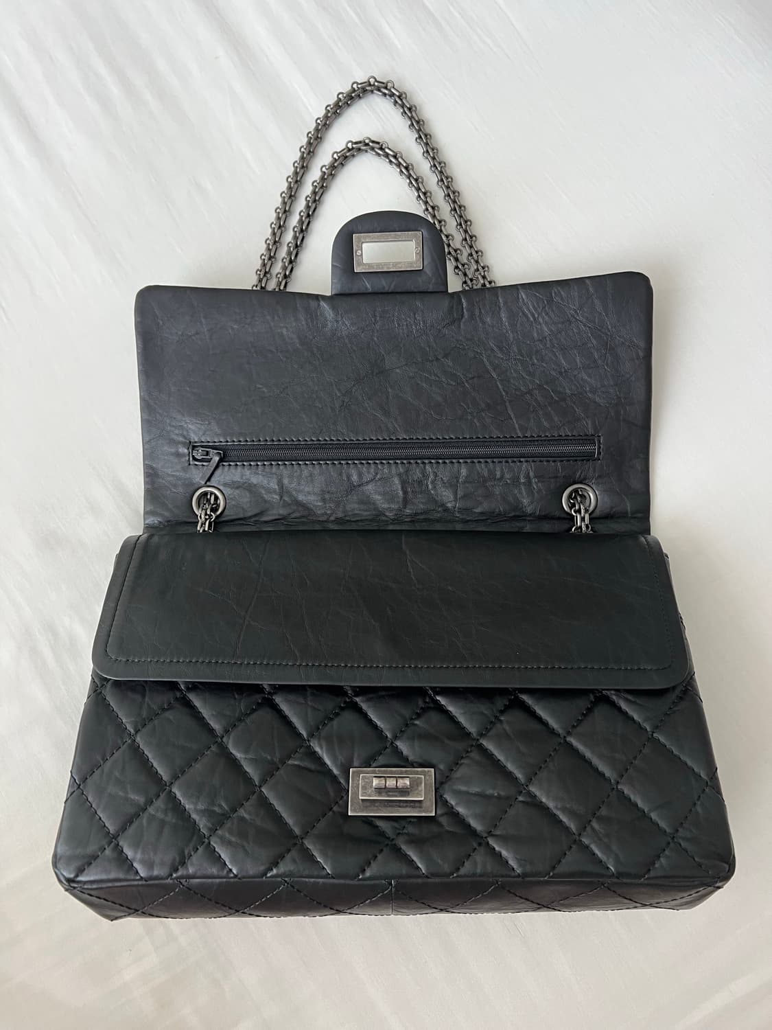 CHANEL 빈티지 2.55백  상품이미지2